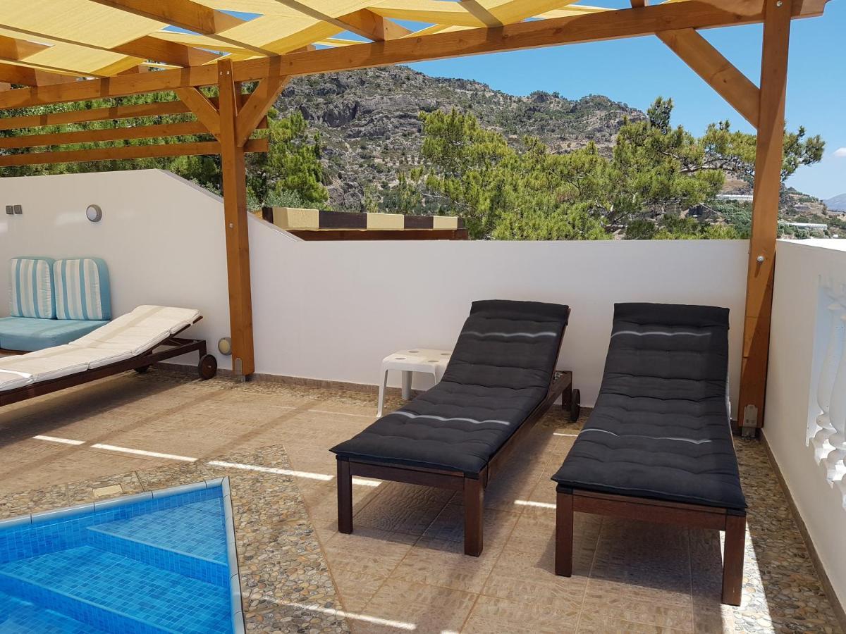 Villa Aphrodite Achlia Exterior photo