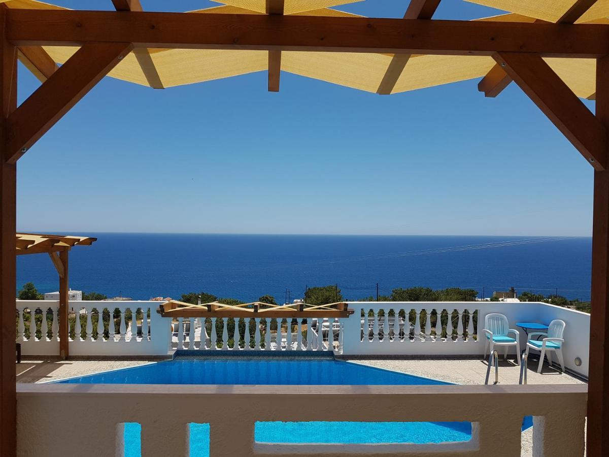 Villa Aphrodite Achlia Exterior photo