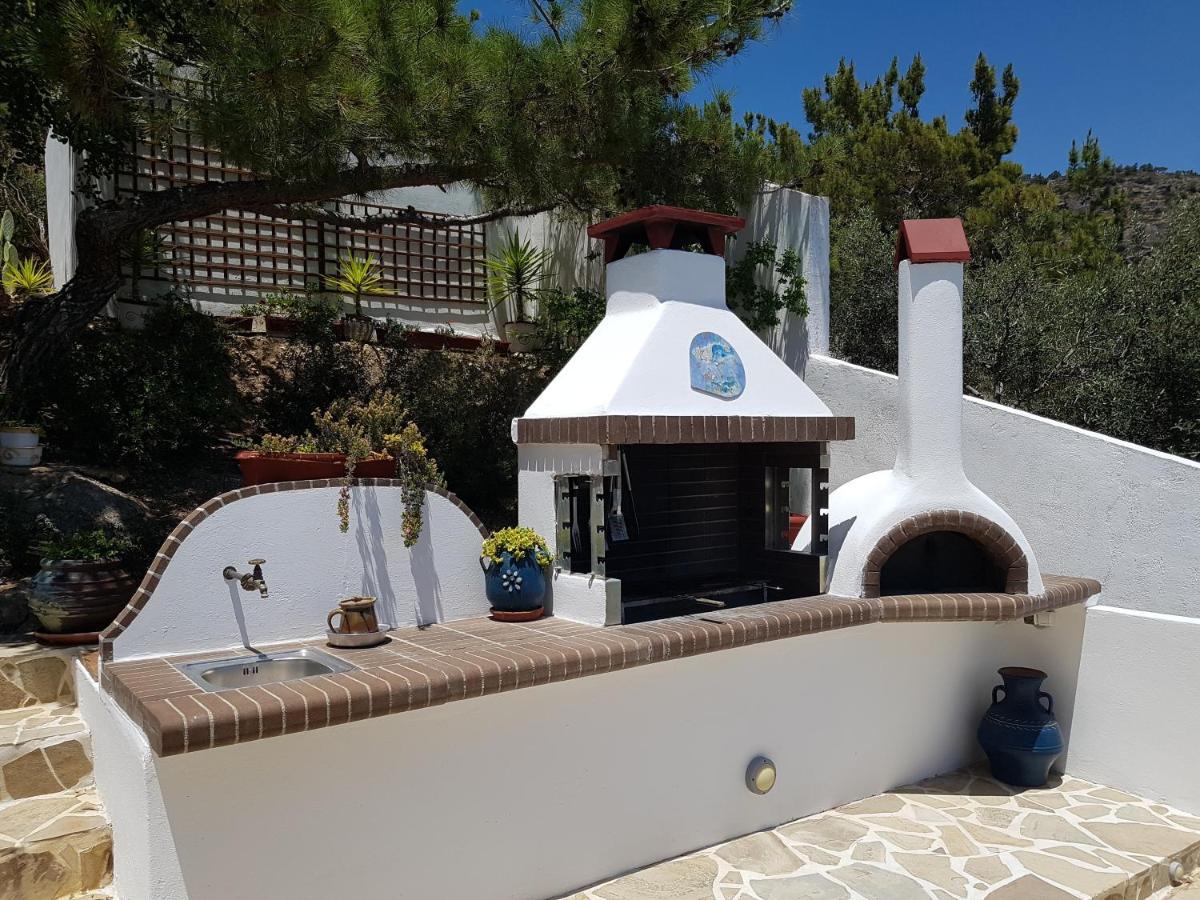 Villa Aphrodite Achlia Exterior photo
