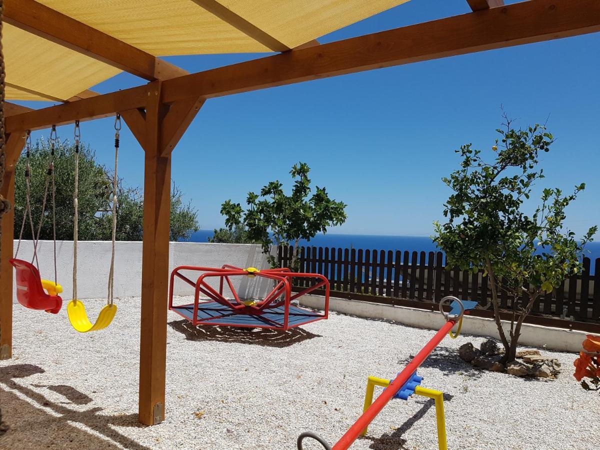 Villa Aphrodite Achlia Exterior photo