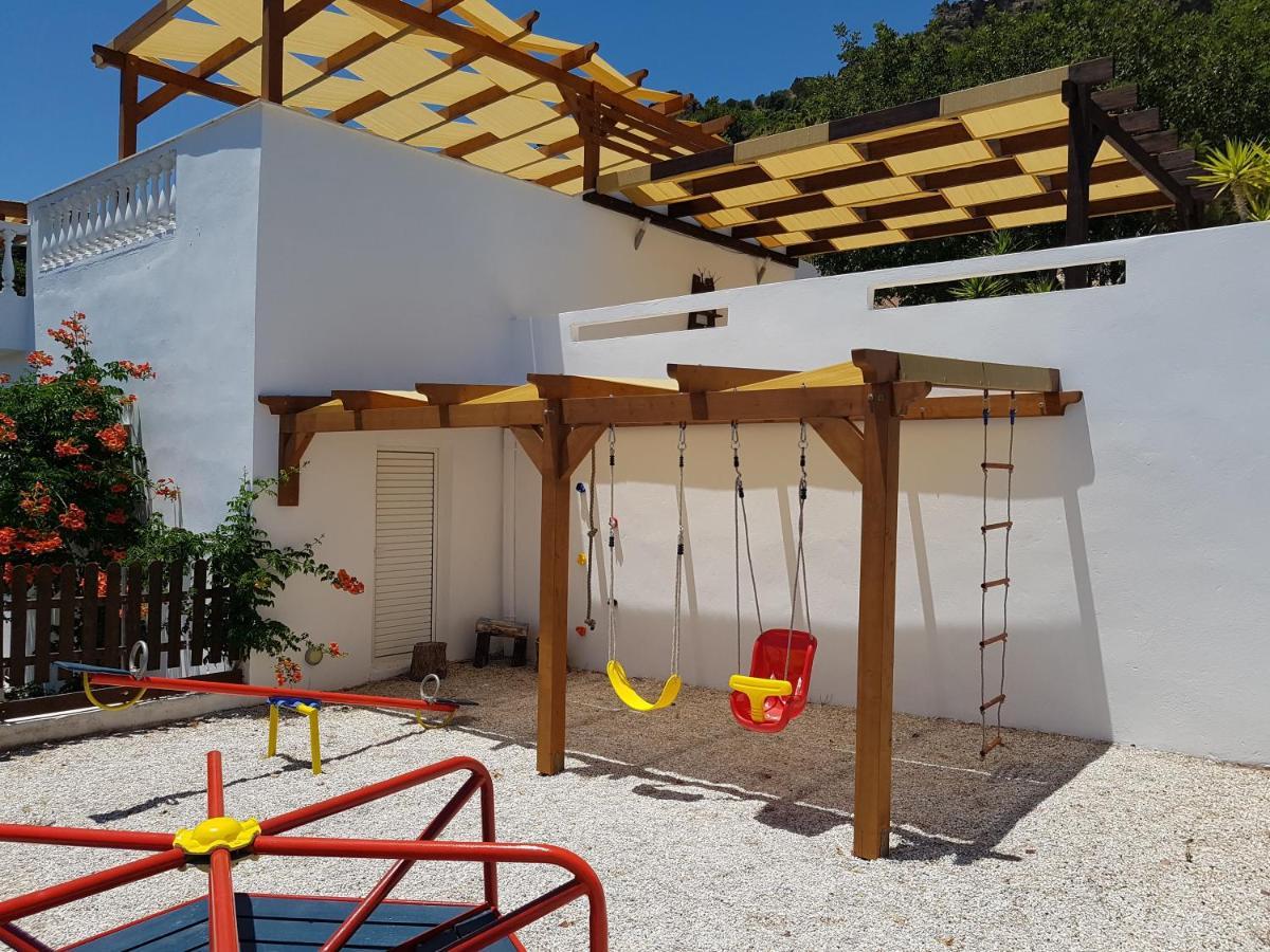 Villa Aphrodite Achlia Exterior photo