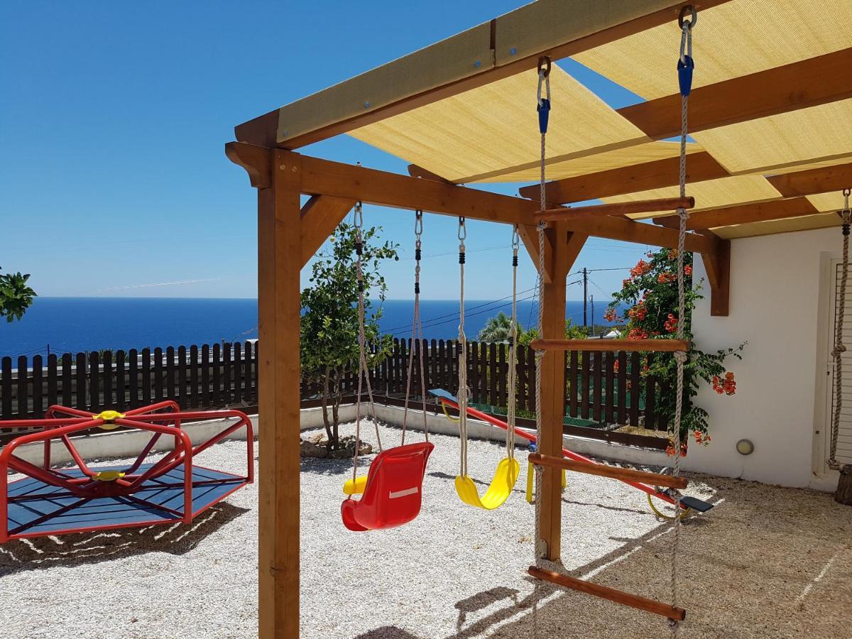 Villa Aphrodite Achlia Exterior photo